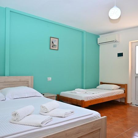Amelia Rooms Ksamil Eksteriør billede